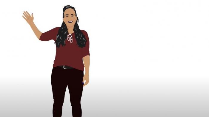 Ausschnitt Unternehmensfilm